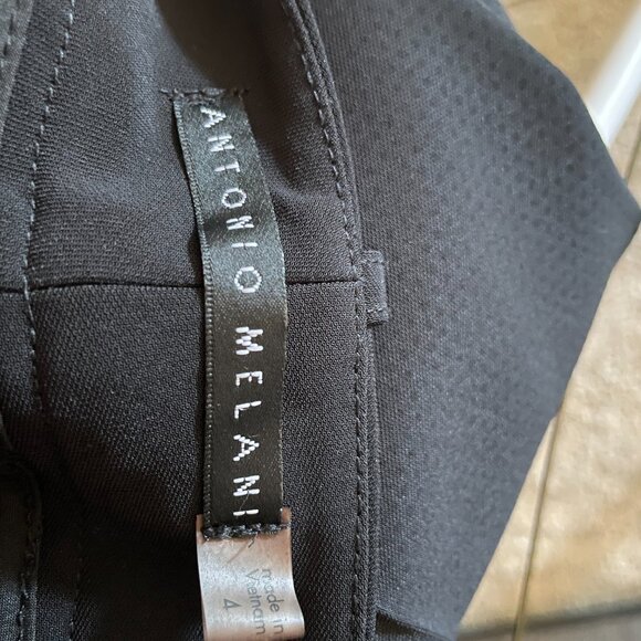 Antonio Melanie Suit Set with White Shirt - Picture 6 of 7